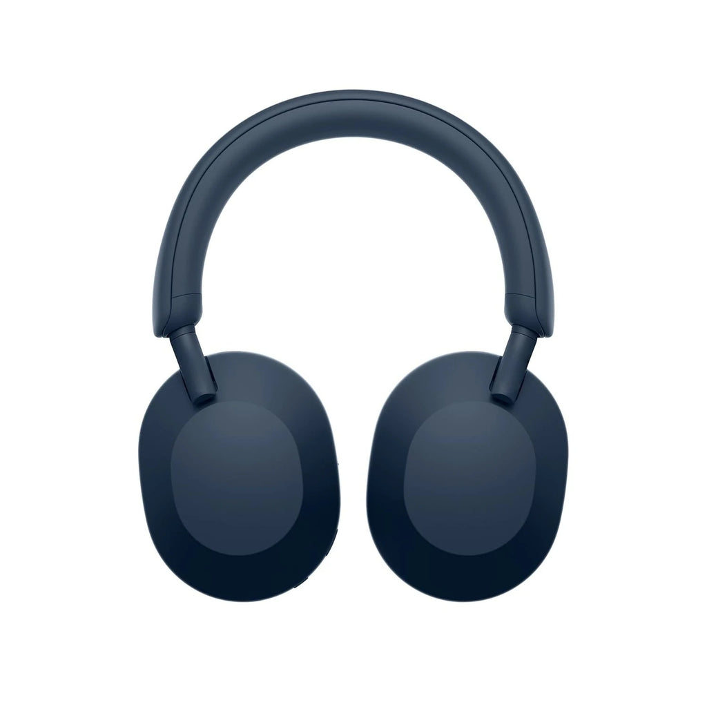 WH-1000XM5 Premium Noise Canceling Headphones, Auto NC Optimizer, 30-Hour Battery, Alexa Voice Control, Black