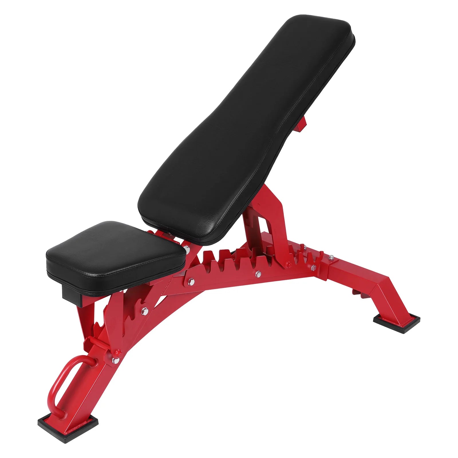 Adjustable Workout Bench with 1300LBS Weight Capacity Exercise Bench for Home Gym for Benches Press Strength Training Exercise