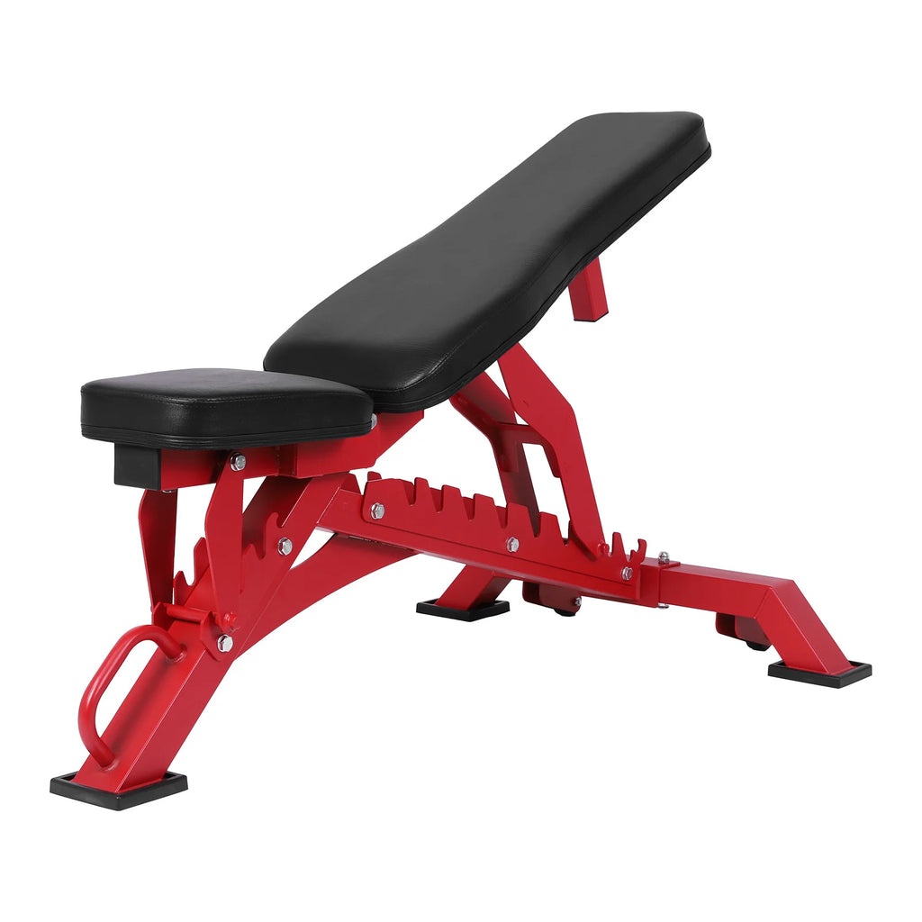 Adjustable Workout Bench with 1300LBS Weight Capacity Exercise Bench for Home Gym for Benches Press Strength Training Exercise